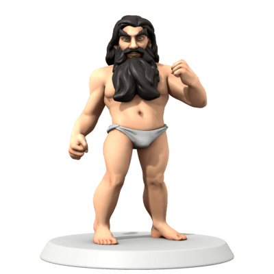 Dwarvan Hillan-portrait (1)