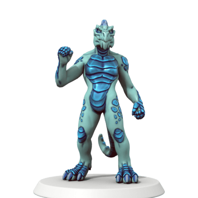 Saurial Finhead-portrait